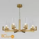 Люстра Eurosvet Arganie 60133/8 латунь a057759