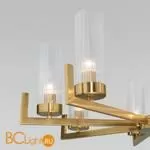 Люстра Eurosvet Arganie 60133/8 латунь a057759 - Фото 0