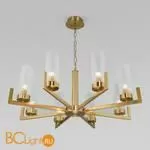 Люстра Eurosvet Arganie 60133/8 латунь a057759 - Фото 1