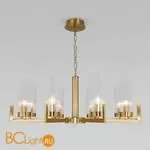 Люстра Eurosvet Arganie 60133/8 латунь a057759 - Фото 2