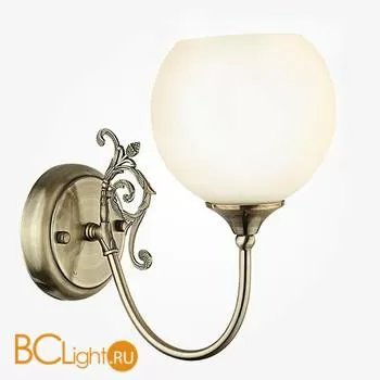 Бра Eurosvet Ария 60052/1 античная бронза