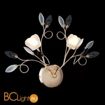 Бра Eurosvet Ариадна 5122/2 золото