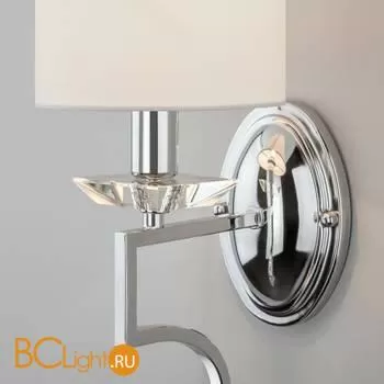 Бра Eurosvet Ariana 60113/1 хром - Фото 1