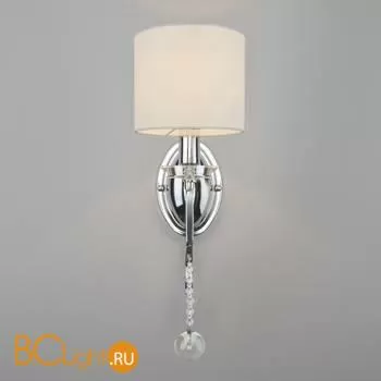 Бра Eurosvet Ariana 60113/1 хром - Фото 0