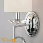 Бра Eurosvet Ariana 60113/1 хром - Фото 1