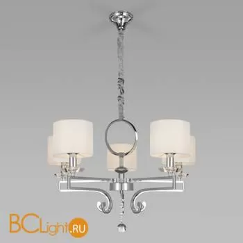 Люстра Eurosvet Ariana 60113/5 хром - Фото 0