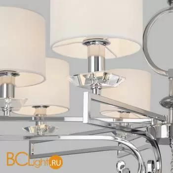 Люстра Eurosvet Ariana 60113/8 хром - Фото 1