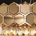 Люстра Eurosvet Ariana 10113/5 золото - Фото 1