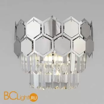 Настенный светильник Eurosvet Ariana 10113/2 хром