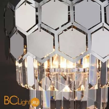 Настенный светильник Eurosvet Ariana 10113/2 хром - Фото 1