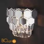 Настенный светильник Eurosvet Ariana 10113/2 хром - Фото 0