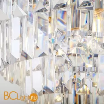 Люстра Eurosvet Ariana 10113/5 хром - Фото 0