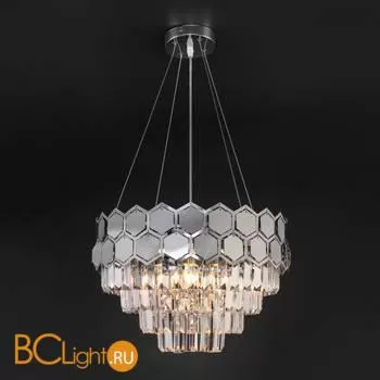 Люстра Eurosvet Ariana 10113/5 хром - Фото 2