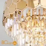 Люстра Eurosvet Ariana 10124/5 золото - Фото 0