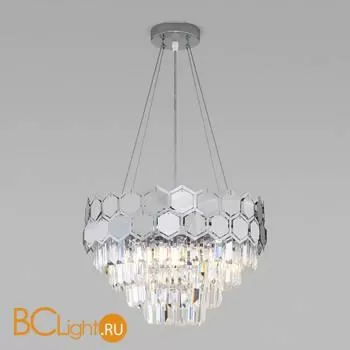 Люстра Eurosvet Ariana 10124/5 хром