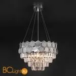 Люстра Eurosvet Ariana 10124/5 хром - Фото 2