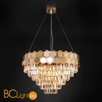 Люстра Eurosvet Ariana 10124/8 золото - Фото 3