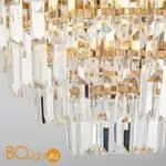 Люстра Eurosvet Ariana 10124/8 золото - Фото 1