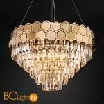 Люстра Eurosvet Ariana 10124/8 золото - Фото 2