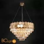 Люстра Eurosvet Ariana 10124/8 золото - Фото 3