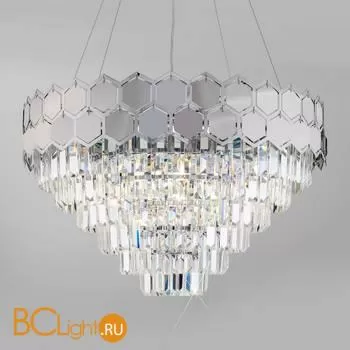 Люстра Eurosvet Ariana 10124/8 хром - Фото 2