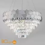 Люстра Eurosvet Ariana 10124/8 хром - Фото 2