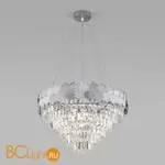 Люстра Eurosvet Ariana 10124/8 хром - Фото 4