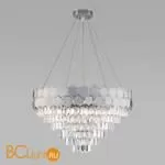 Люстра Eurosvet Ariana 10113/8 хром/прозрачный хрусталь Strotskis