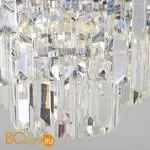 Люстра Eurosvet Ariana 10113/8 хром/прозрачный хрусталь Strotskis - Фото 1