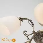 Потолочная люстра Eurosvet Ariele 22010/5 античная бронза - Фото 2