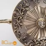 Потолочная люстра Eurosvet Ariele 22010/5 античная бронза - Фото 0