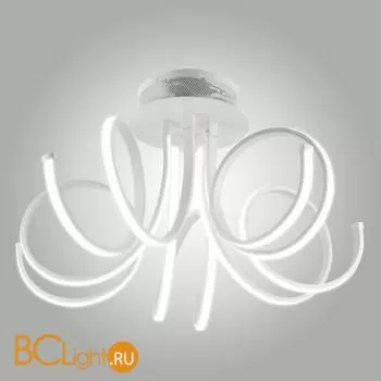 Люстра Eurosvet Aries 90042/5 белый - Фото 0