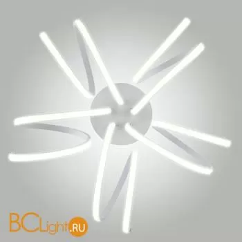 Люстра Eurosvet Aries 90042/5 белый - Фото 1