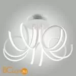 Люстра Eurosvet Aries 90042/5 белый - Фото 0