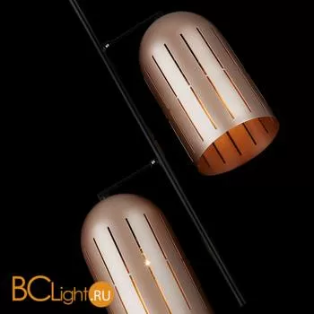 Люстра Eurosvet Armony 70054/6 перламутровое золото - Фото 2