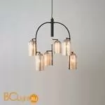 Люстра Eurosvet Armony 70054/6 перламутровое золото