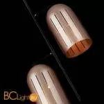 Люстра Eurosvet Armony 70054/6 перламутровое золото - Фото 2