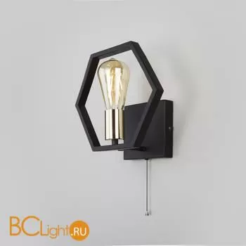 Бра Eurosvet Arnia 70117/1 черный