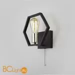 Бра Eurosvet Arnia 70117/1 черный