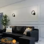 Бра Eurosvet Arnia 70117/1 черный - Фото 0