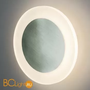 Настенный светильник Eurosvet Around 40140/1 LED серебро 8W - Фото 0