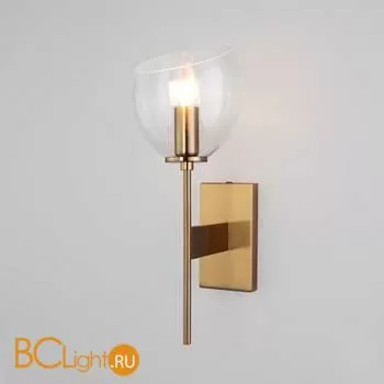 Бра Eurosvet Arrista 60130/1 латунь a060130