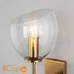 Бра Eurosvet Arrista 60130/1 латунь a060130 - Фото 0