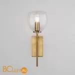 Бра Eurosvet Arrista 60130/1 латунь a060130 - Фото 1