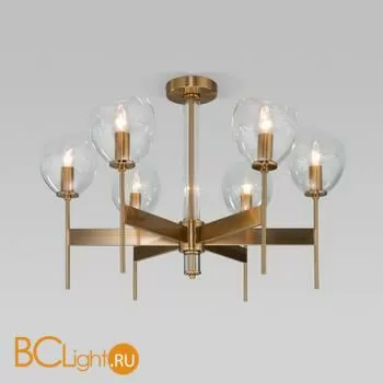 Люстра Eurosvet Arrista 60130/6 латунь Smart a060131