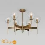 Люстра Eurosvet Arrista 60130/6 латунь Smart a060131