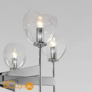 Люстра Eurosvet Arrista 60130/6 хром Smart a060134 - Фото 0