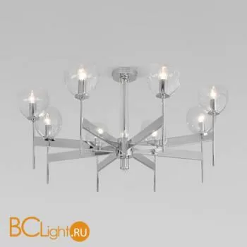 Люстра Eurosvet Arrista 60130/8 хром Smart a060135
