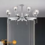 Люстра Eurosvet Arrista 60130/8 хром Smart a060135 - Фото 1