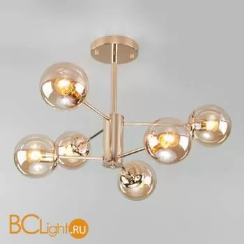 Люстра Eurosvet Ascot 30166/6 золото